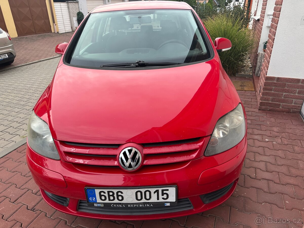 Golf plus - 2
