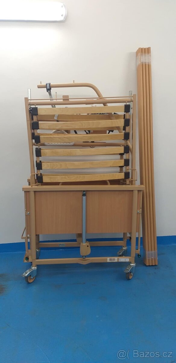 Elektrická polohovací postel - 2