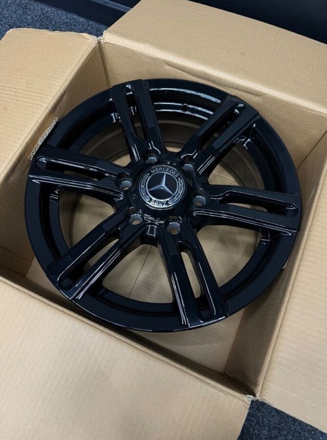 Alu MERCEDES SPRINTER 6x130 17” - 2