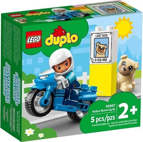 Lego duplo různé sestavy - 2