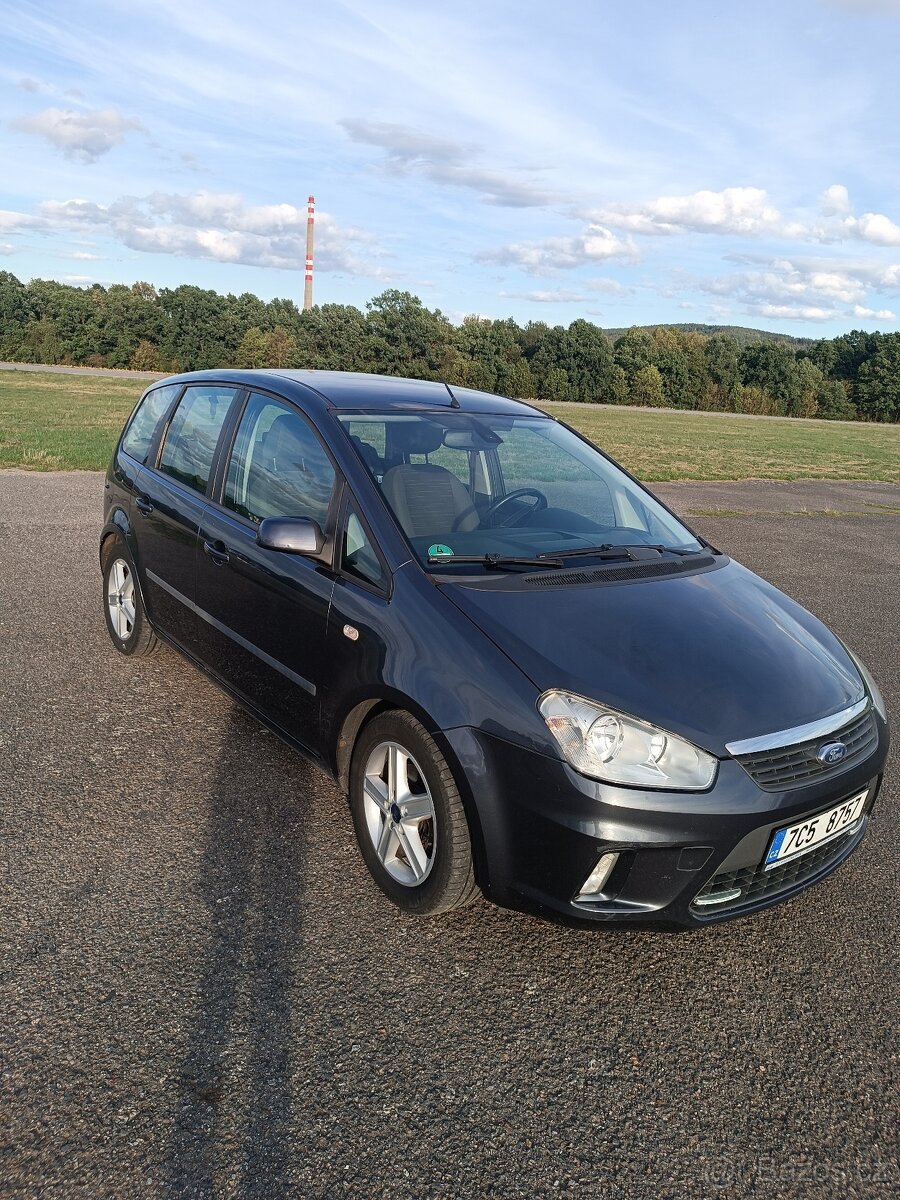 Ford C-MAX 1.8 benzín 92 kW - NOVÁ STK - 2