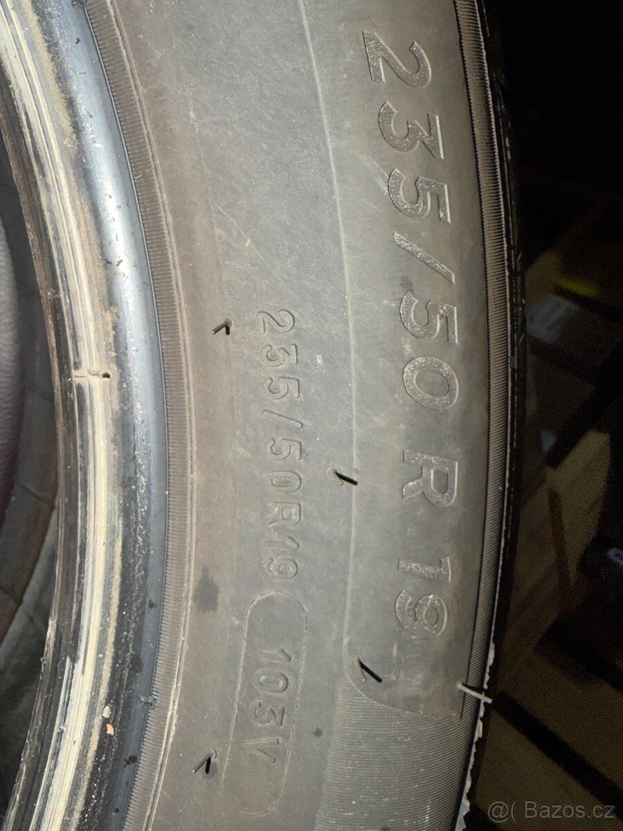 Michelin Primacy 4 - 235/50 R19 103v XL - 2