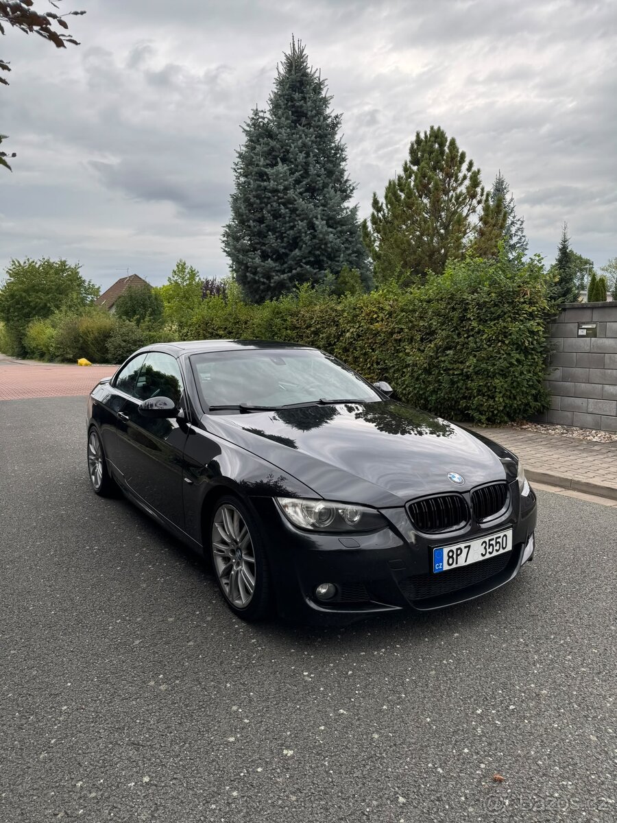 Bmw e93 325i N52 Mpacket - 2