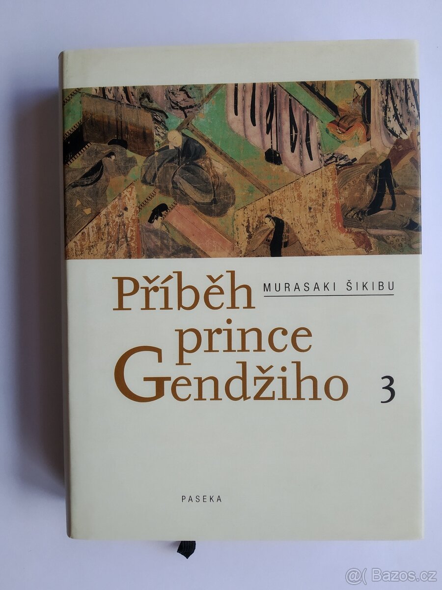 Příběhy prince Gendžiho - 2