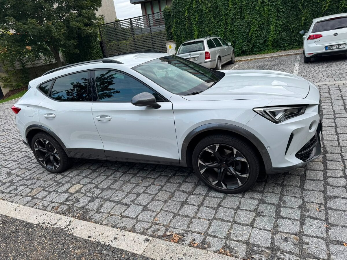 CUPRA FORMENTOR - 2