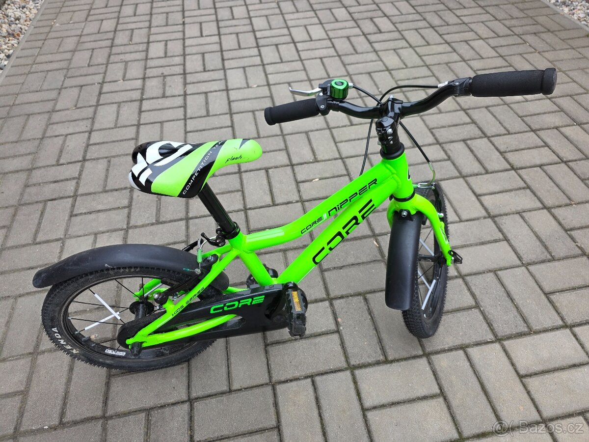 Dětské MTB Core 16" kolo - 2