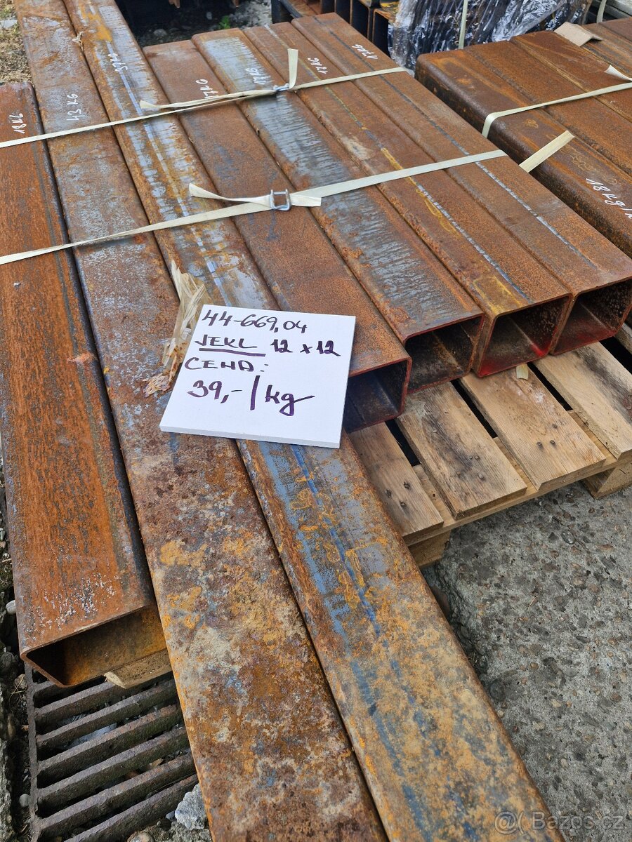 Hutní materiál - 2