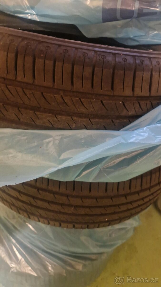 Letní pneu Kumho Ecowing - 2