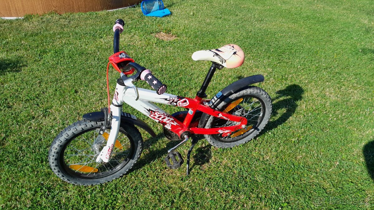 Dětské kolo Scott 16" - 2