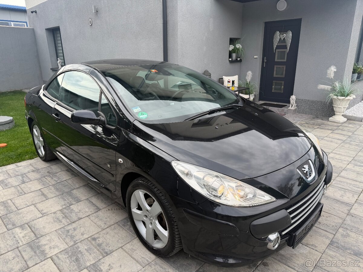 Peugeot 307Cc 2.0 16V JBL EDITION - 2