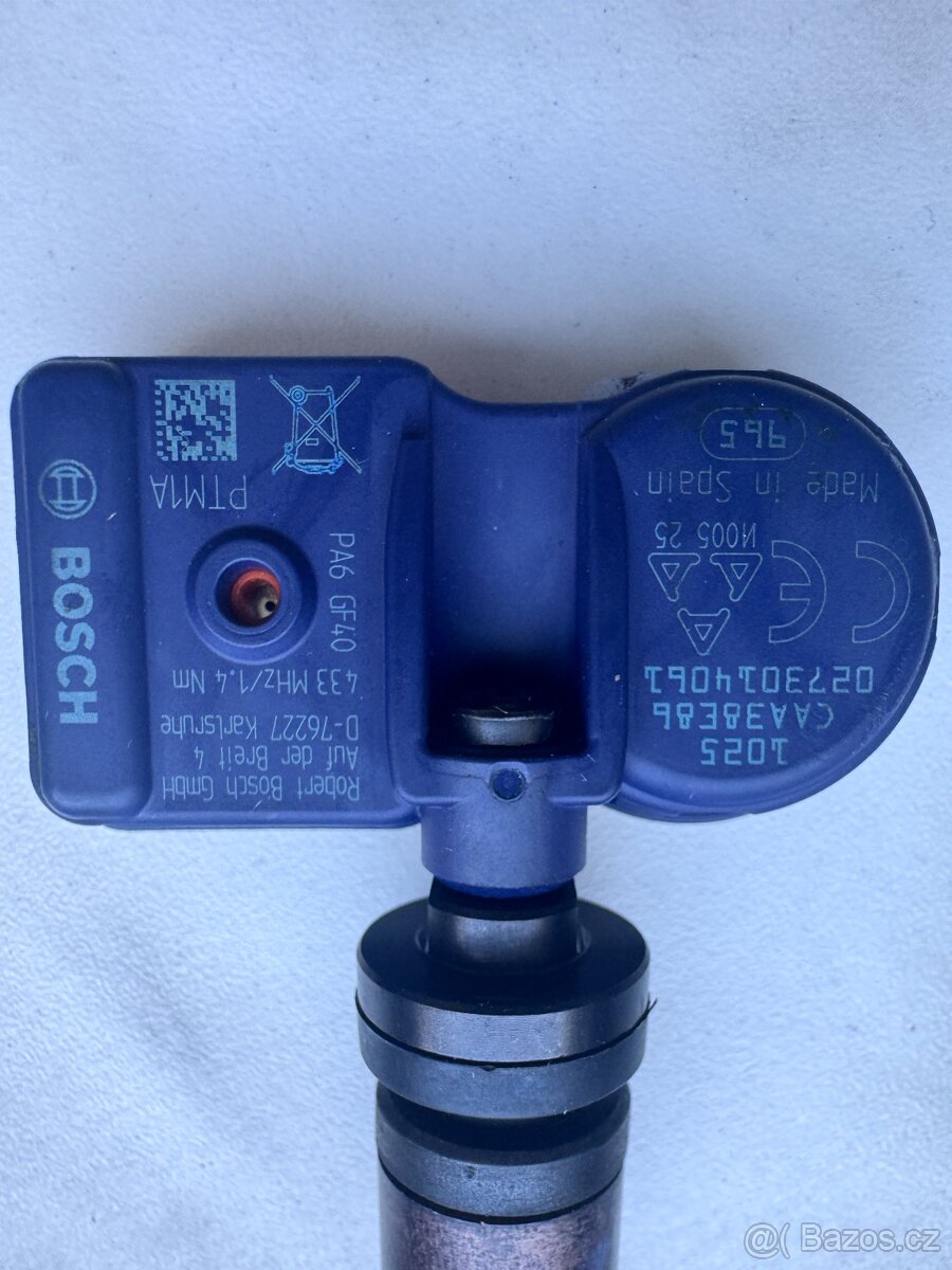 Snímač kola , TMPS Ventilky - 2