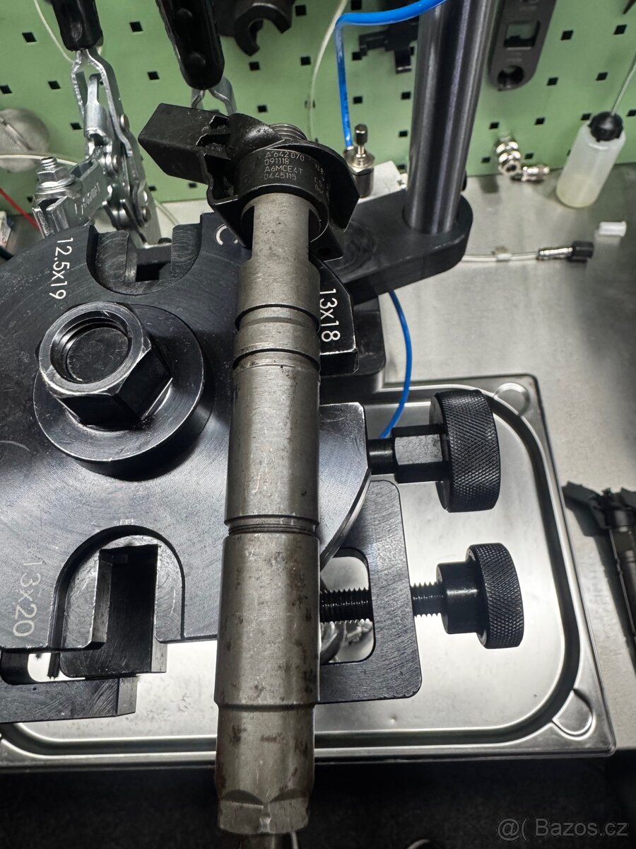 Vstřikovače Bosch Piezo 0445115064 - 2