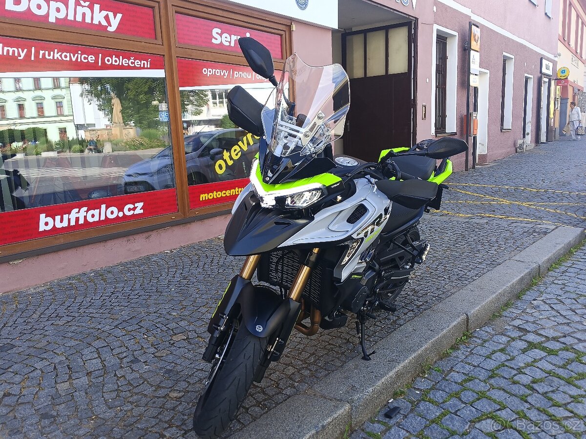 Benelli TRK 902 STRADALE - 2