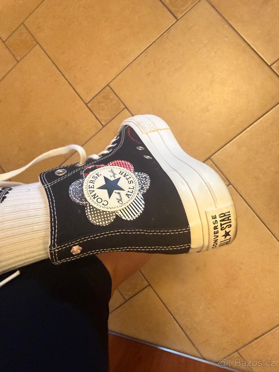 Limit. ed.Converse Chuck Taylor All Star Lift Platform - 2