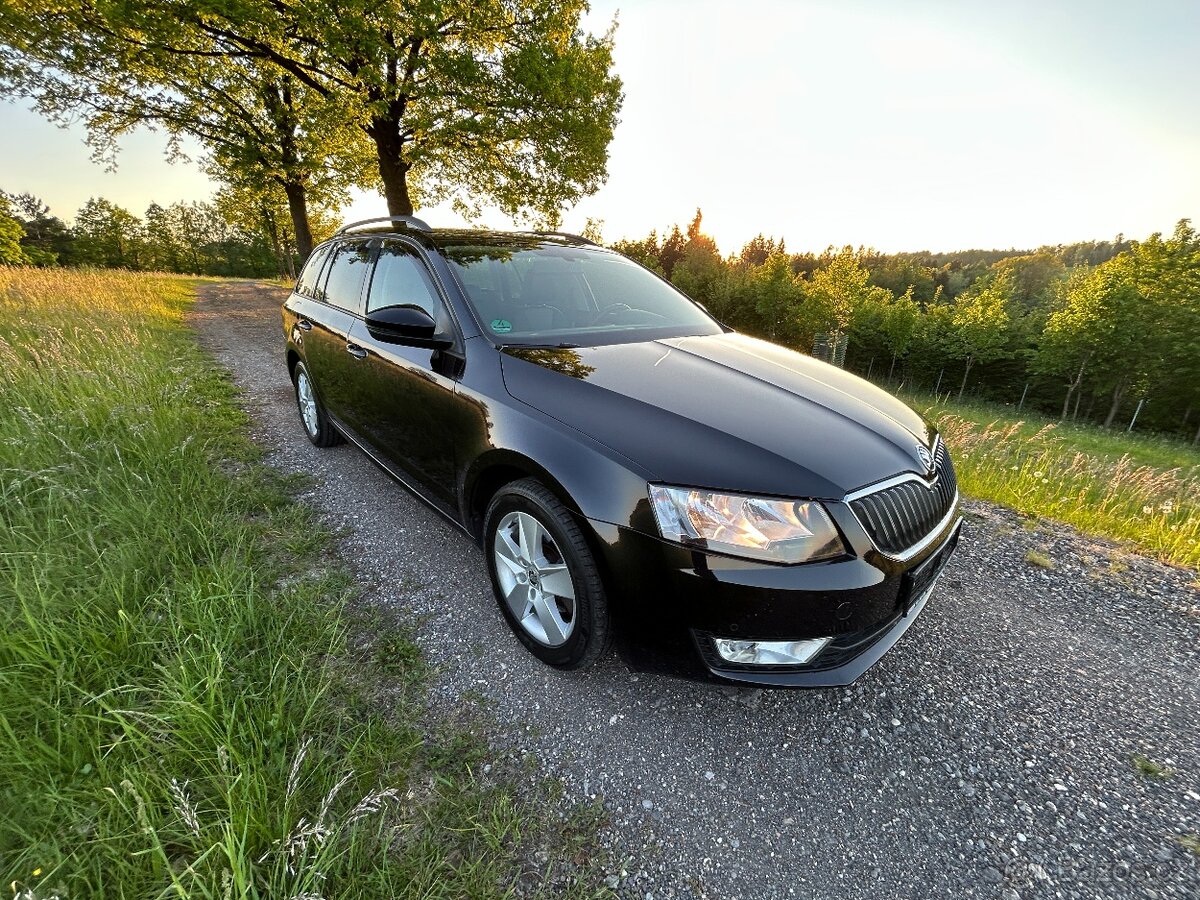 Prodám Škoda Octavia 3 III 1.4 tsi com - 2