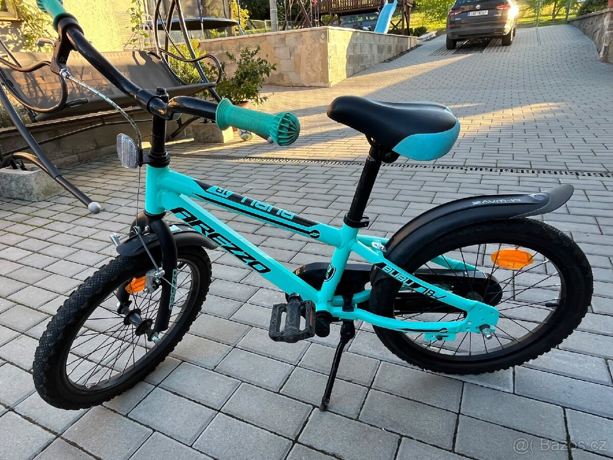 Dětské kolo Leader Fox 18" - 2