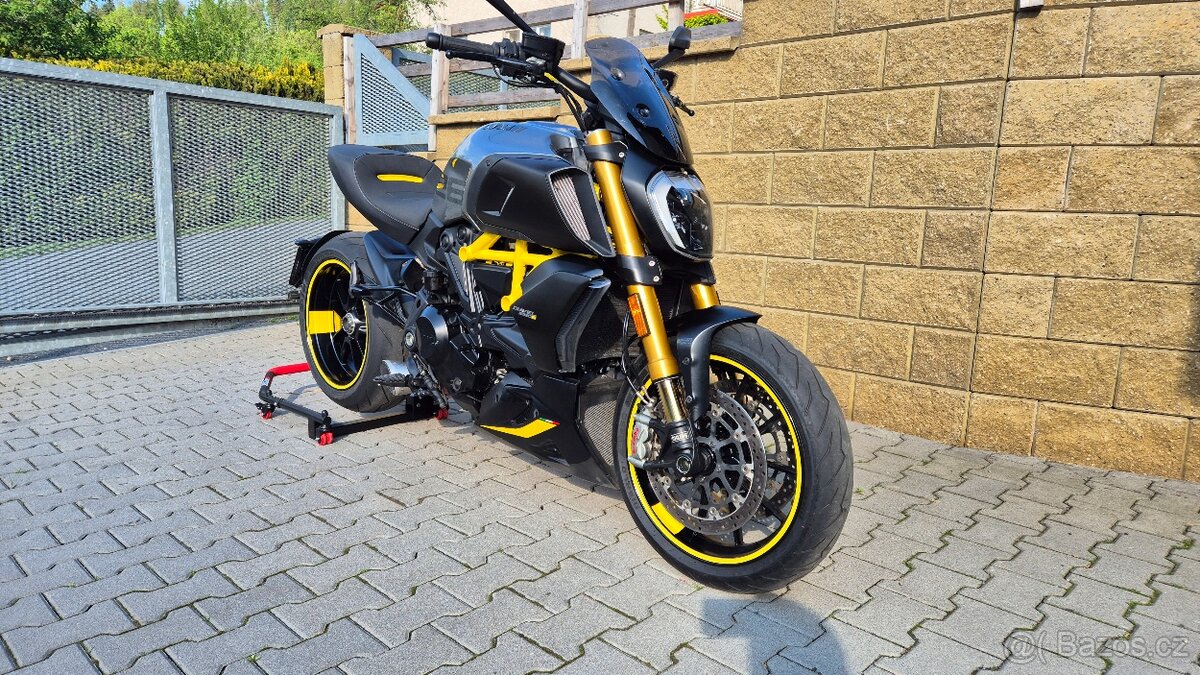 Ducati Diavel 1260 S - 2