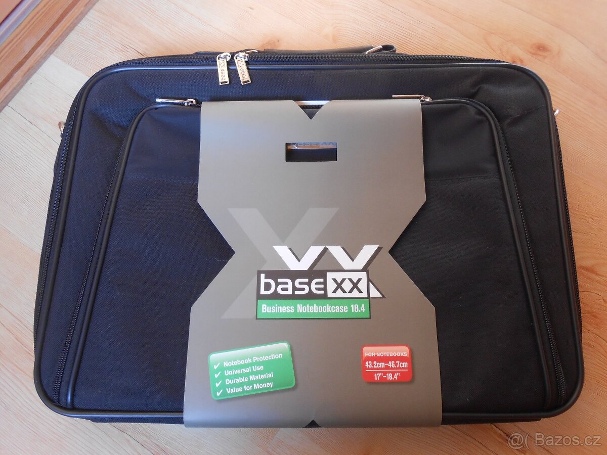 Taška na notebook, zn. Base XX, nová - 2