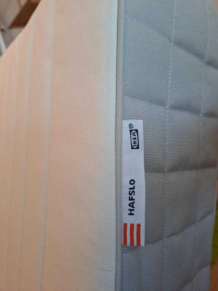 Matrace HAFSLO 90x200 IKEA - 2