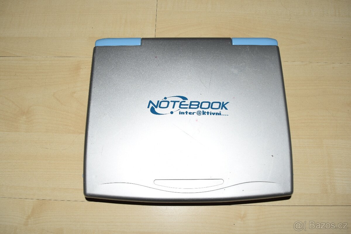 Interaktivní notebook - 2