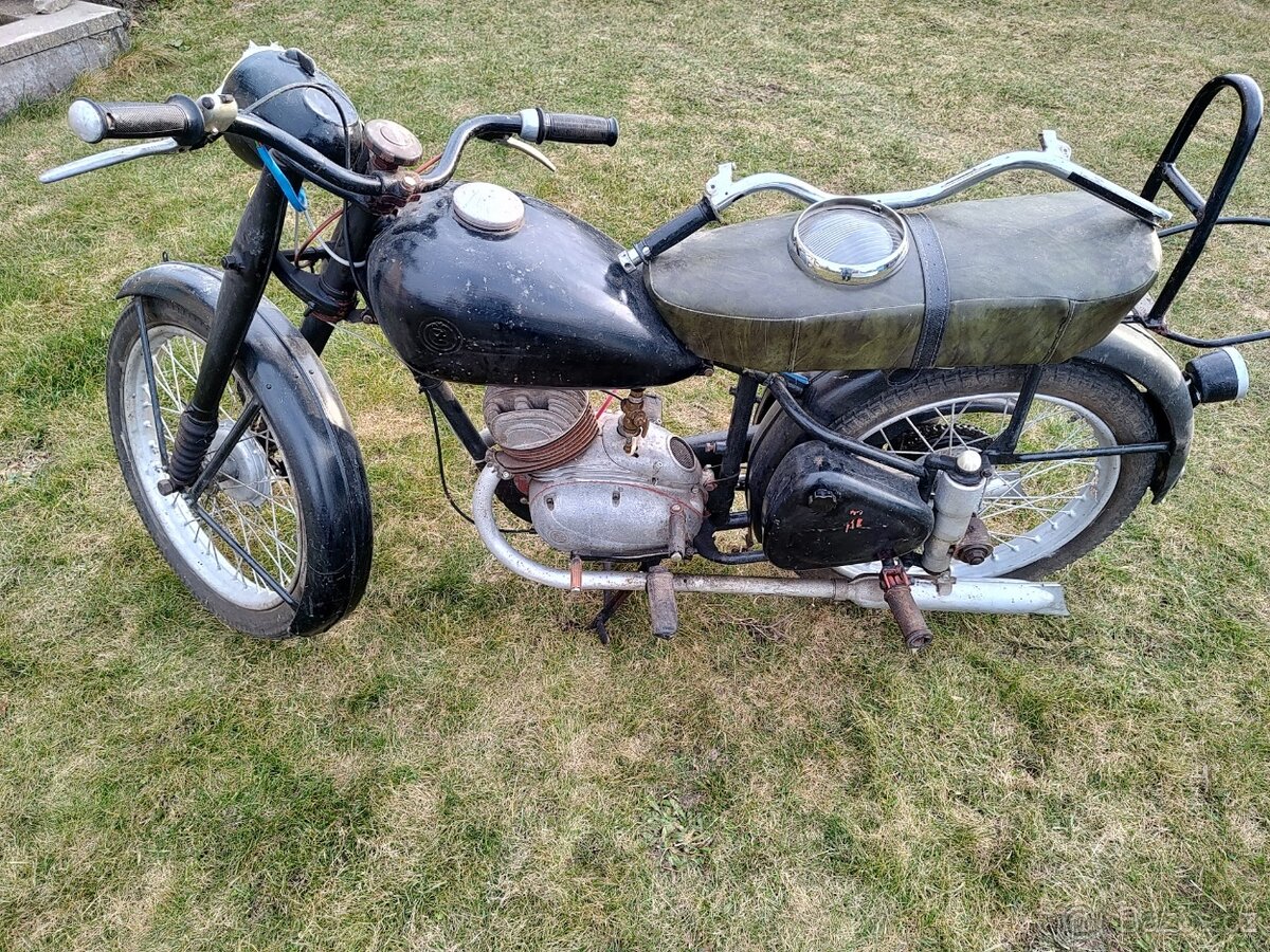 ČZ 150 c - 2