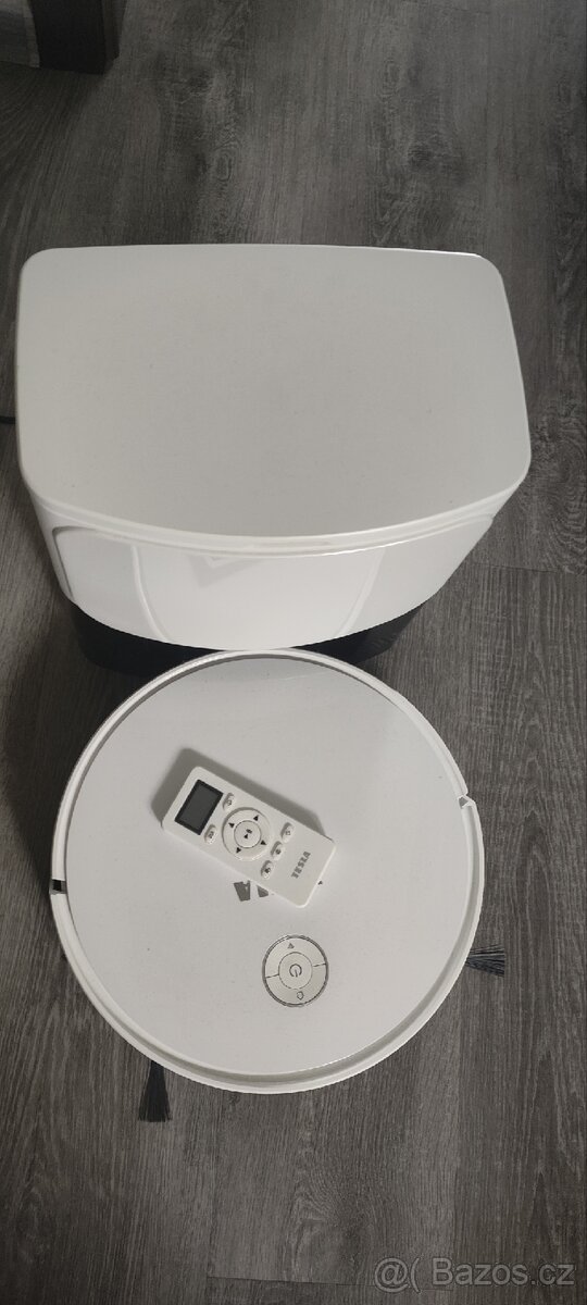 Robotický vysavač Tesla RoboStar iQ400 Plus - 2
