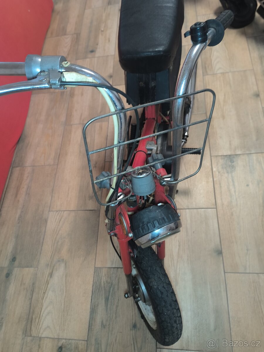 Jawa Babeta Stella - 2