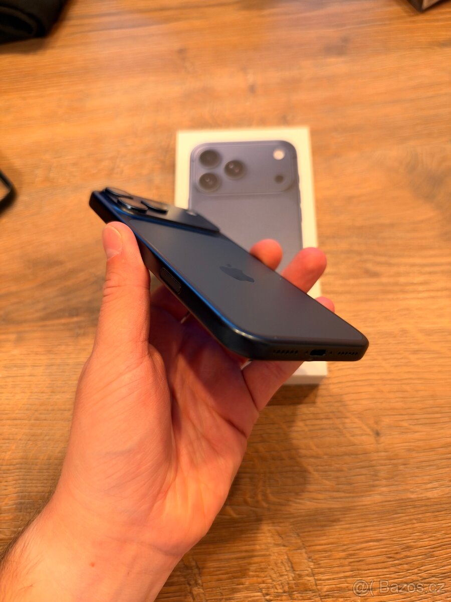 iPhone 17PRO MAX 512GB Deep Blue - 2