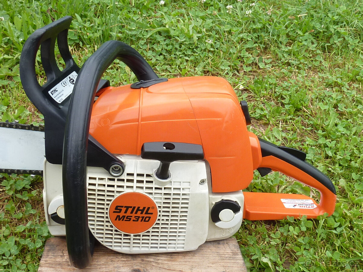 Stihl MS 310 3,2kW - 2