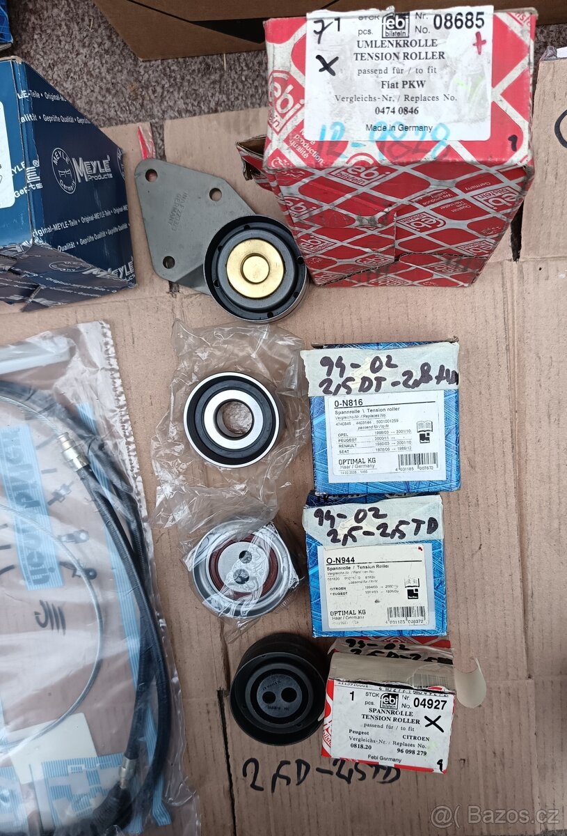 Fiat Ducato 1994-2002 - 2