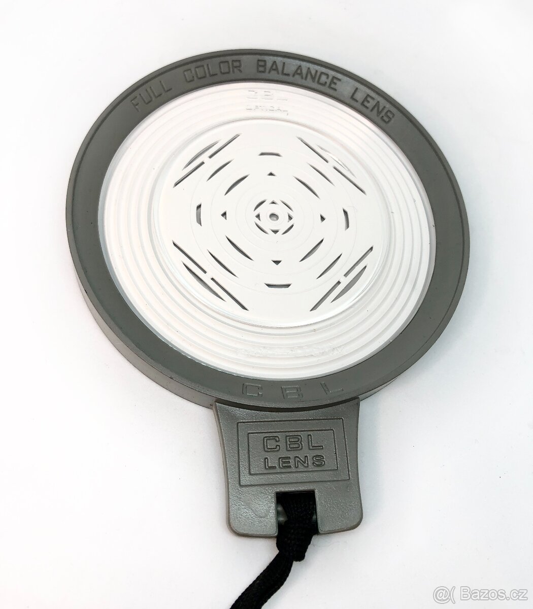 CBL 110mm Color Balance Lens System - 2