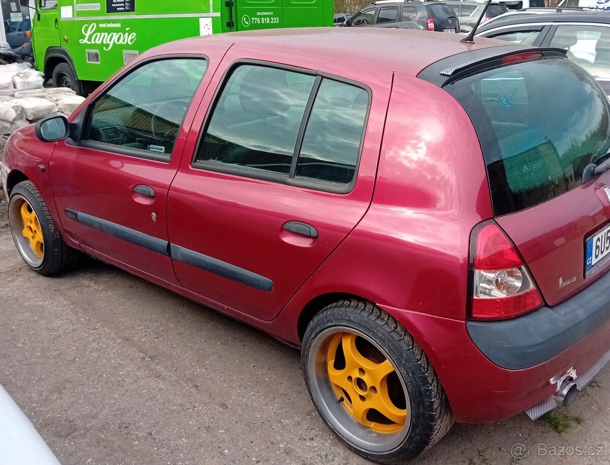 Clio - 2
