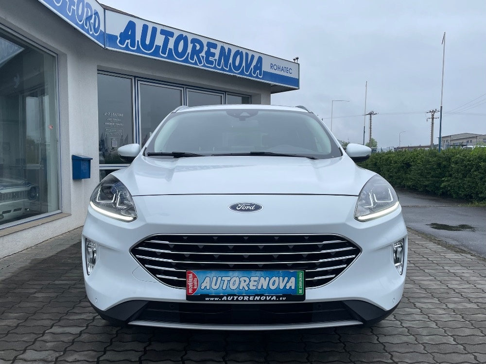 FORD KUGA - 2