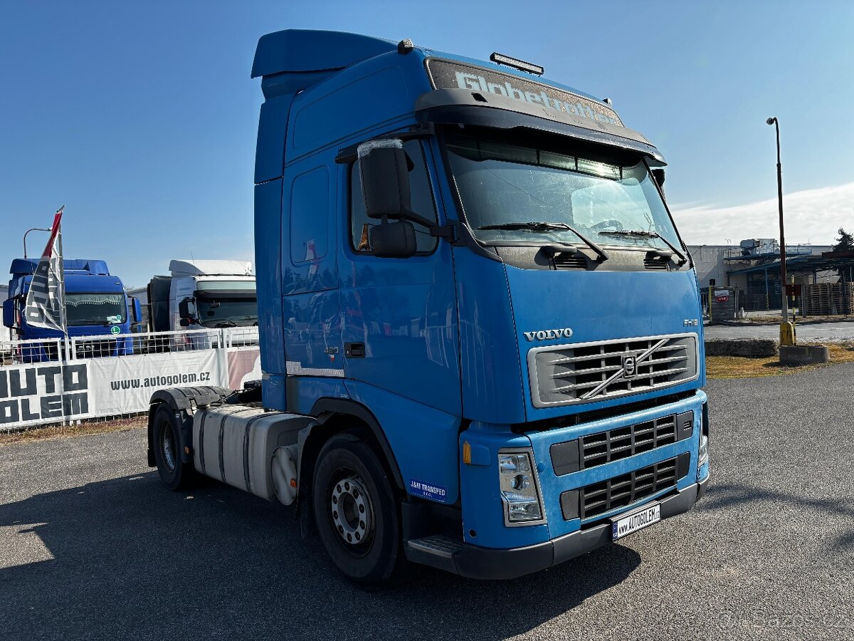 Volvo FH12 420 tahač - 2