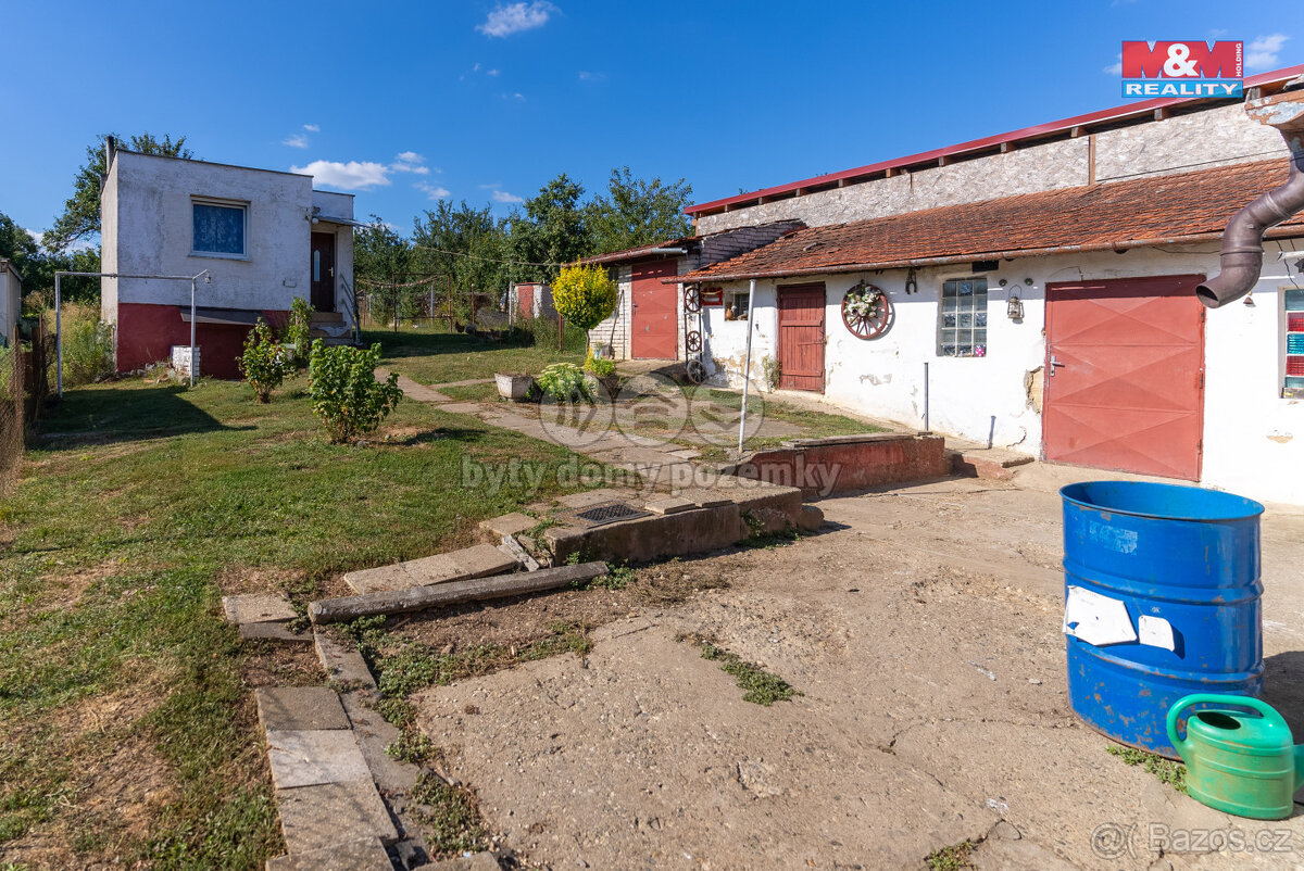 Prodej rodinného domu, 80 m², Jalubí - 2