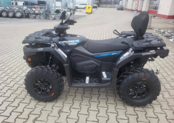 CFMOTO Gladiator X520 - A EPS
