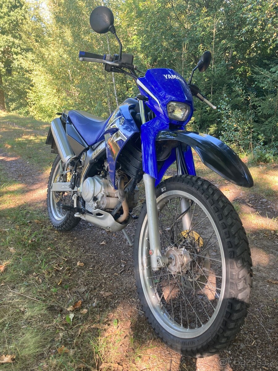 Yamaha xt 125r