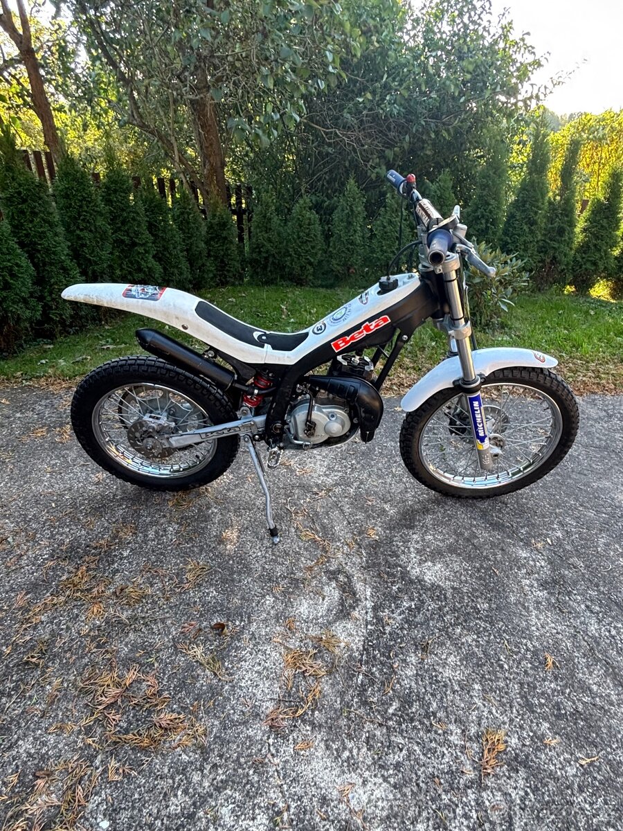 Beta trial 50