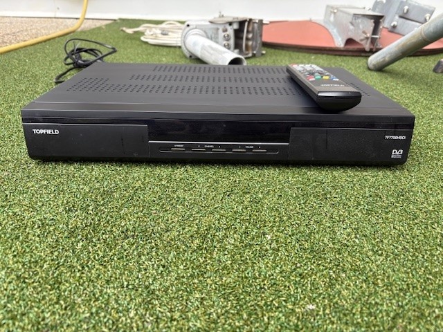 Satelitní příjem - kompletní set - 2