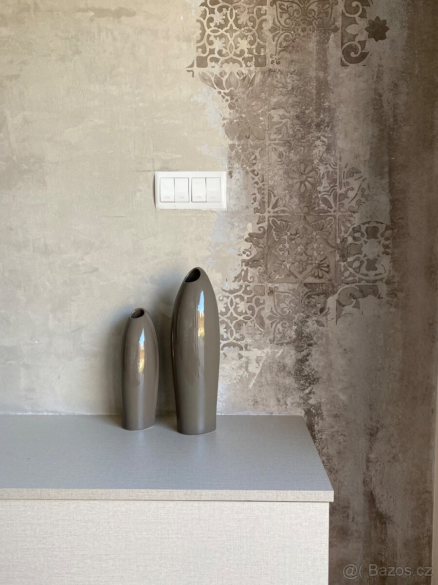 Dekorativní stěrky - 2