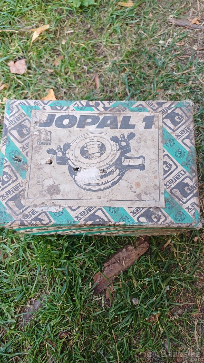 Závitořezná hlava Narex Jopal 1 - 2