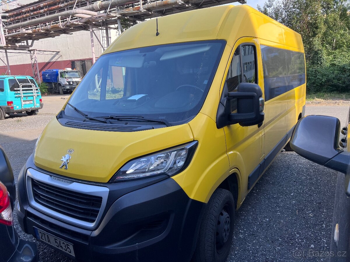 Peugeot Boxer, 2019, 2.0hdi, 96kw, L3H2 - 2