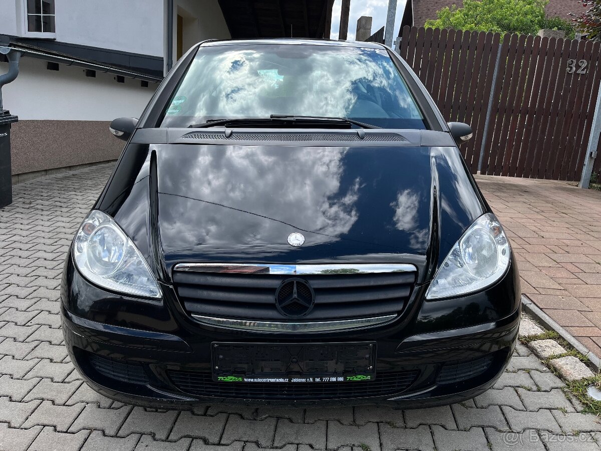 Mercedes Benz A150 W169 KLIMA - 2