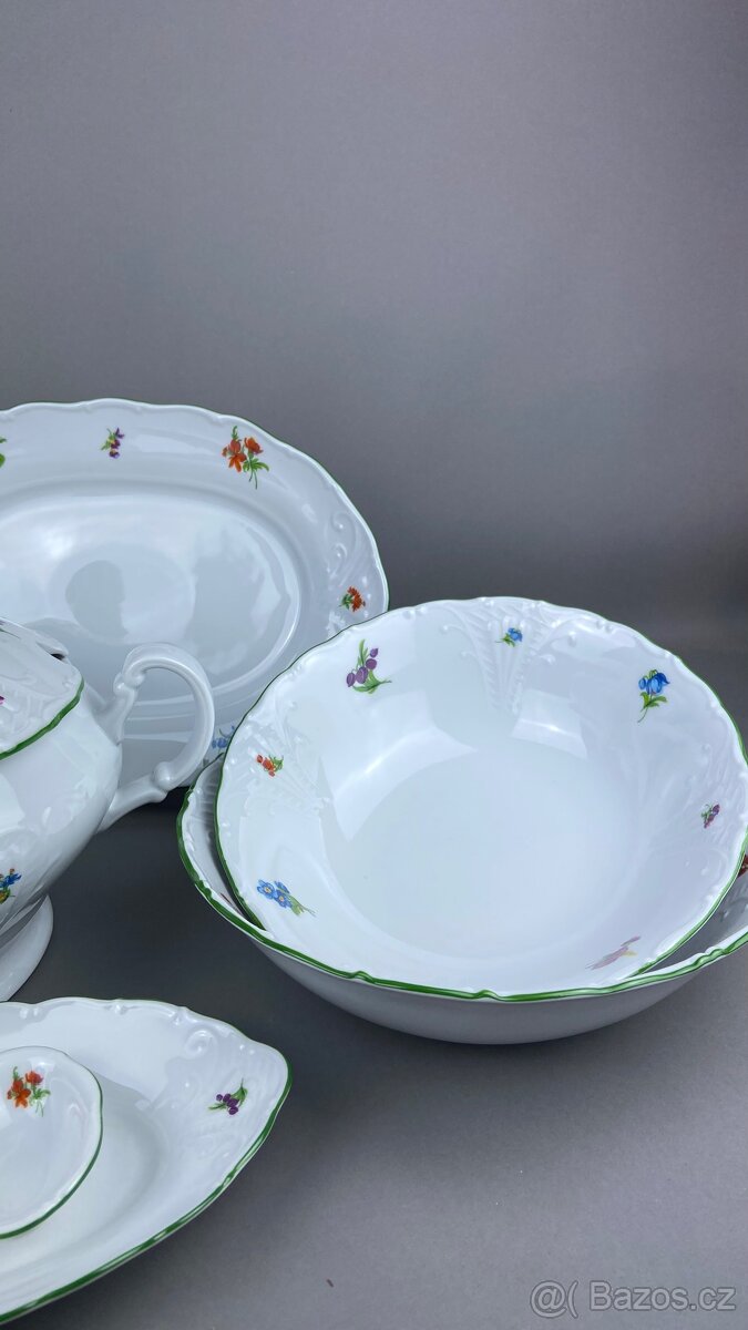 Jídelní souprava, jídelní servis, NOVÝ - 2