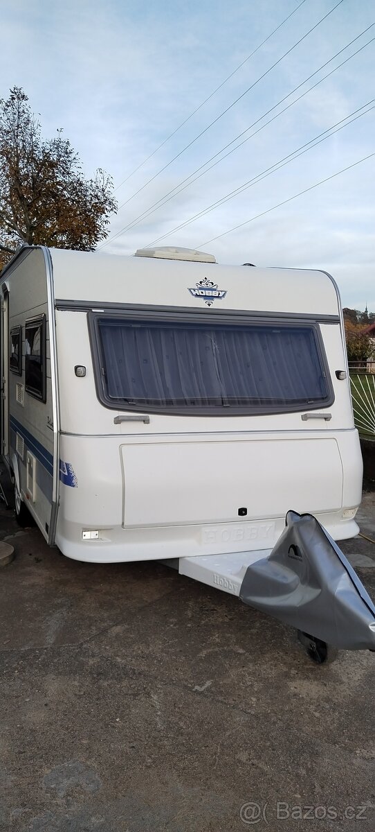 Prodám Hobby 400, rok 2001 - 2