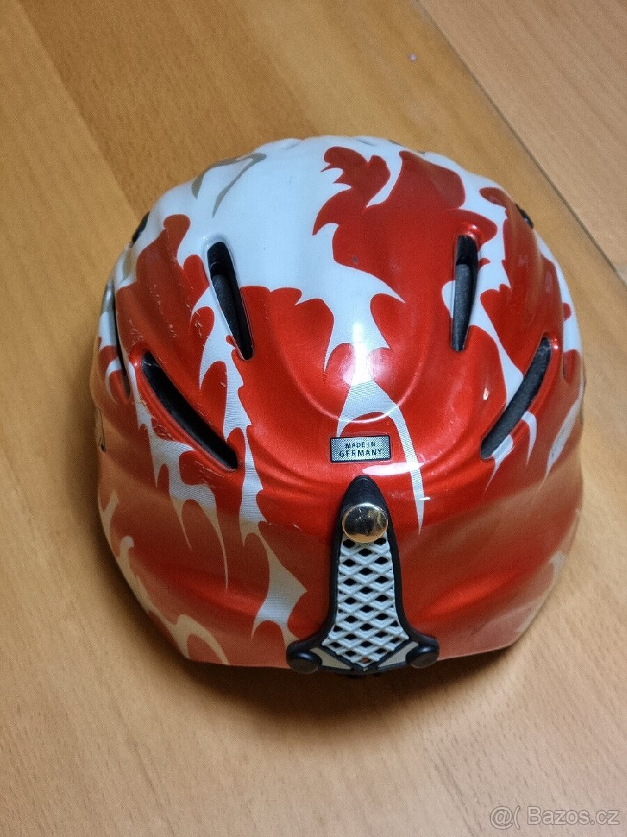 Dětská lyžařská helma - 2