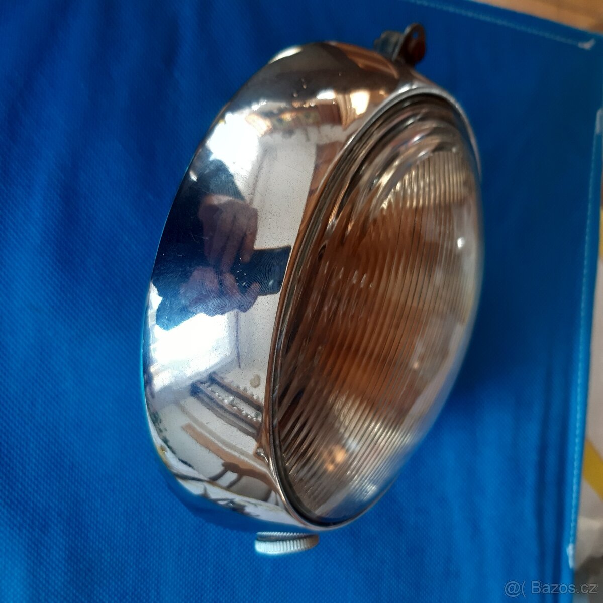 JAWA KÝVAČKS PREDNÍ SVĚTLO - 2