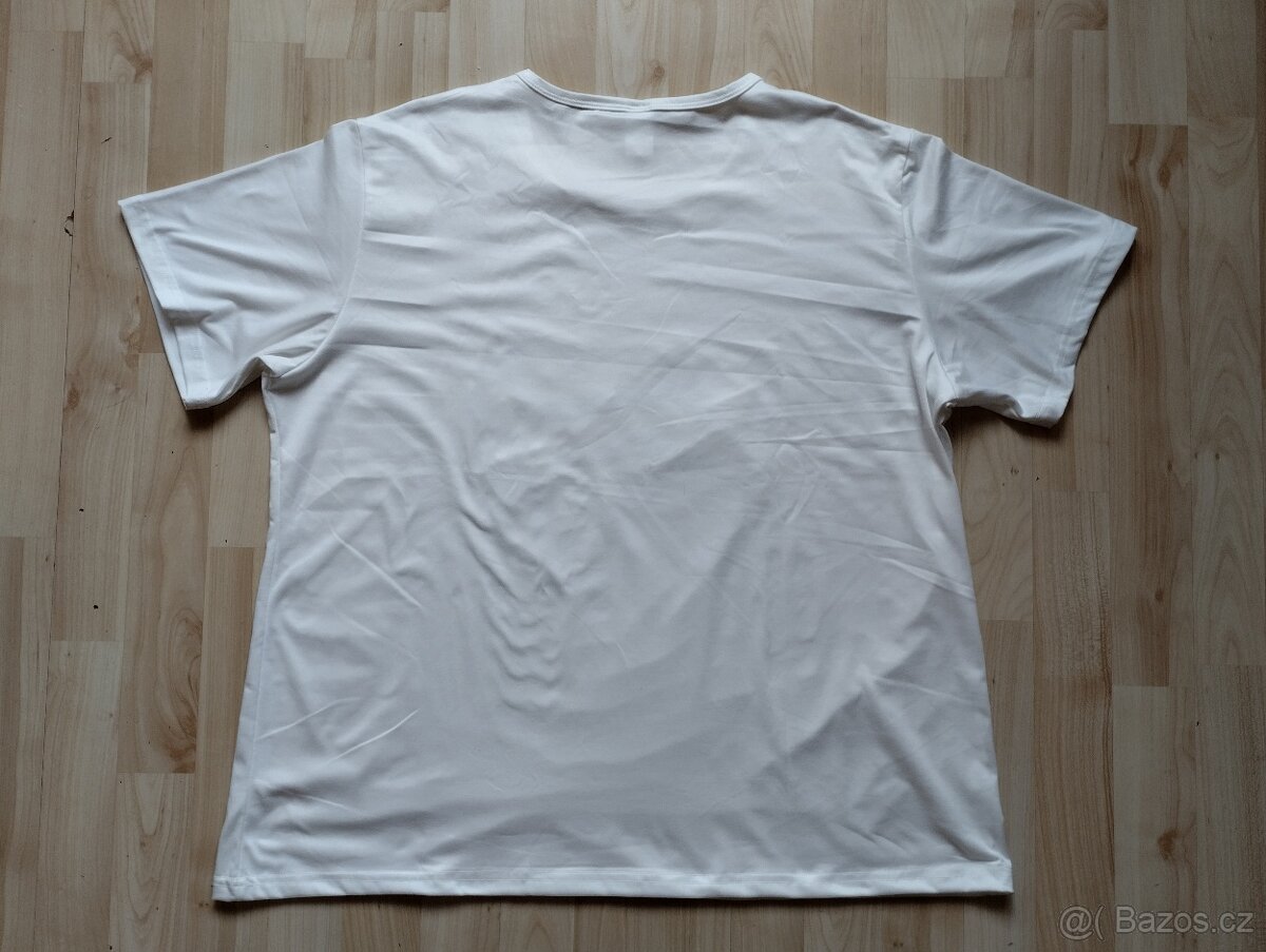 Nové dámské tričko vel.3XL (48/50) - 2