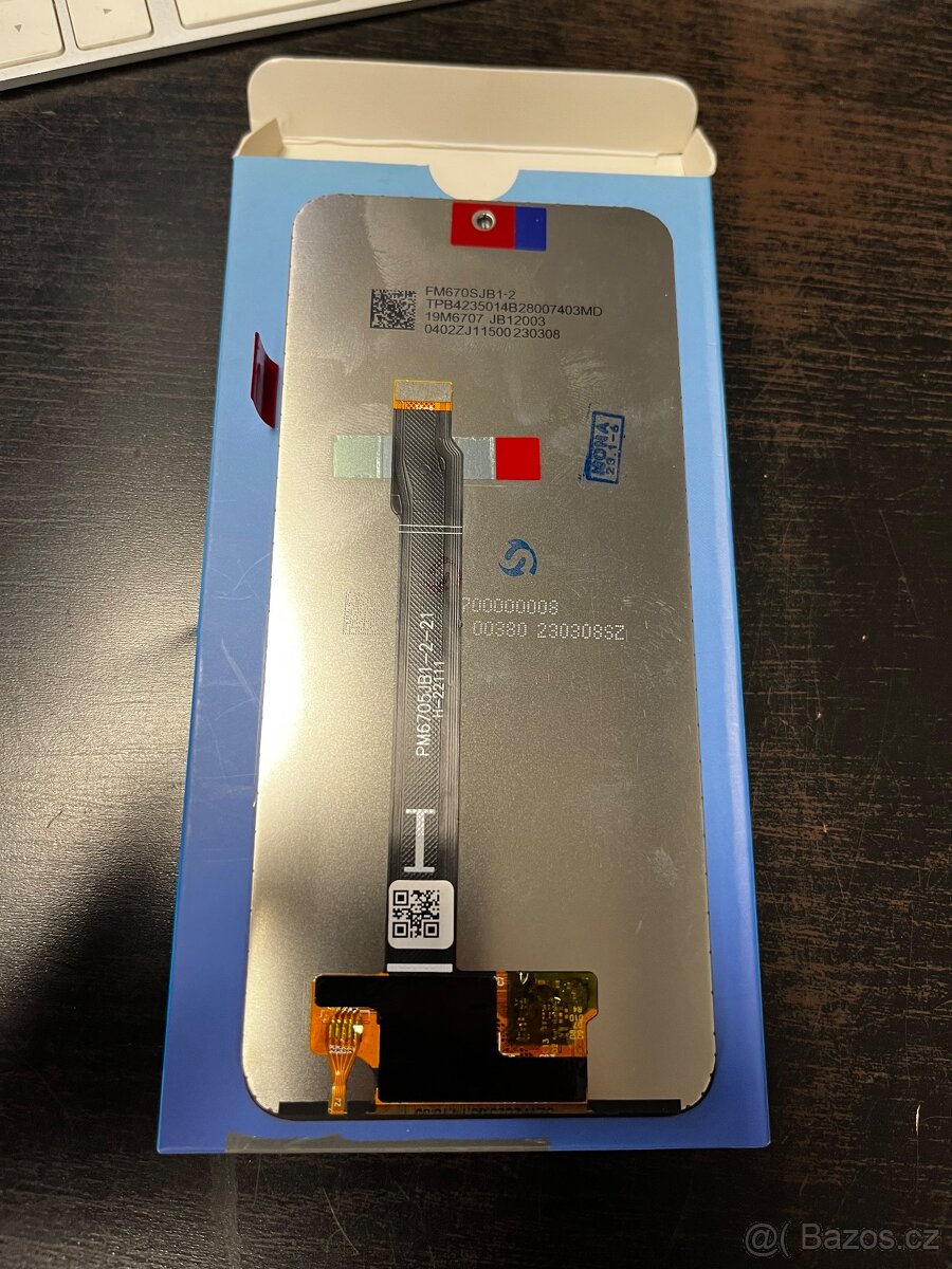 Honor X8 LCD displej - 2