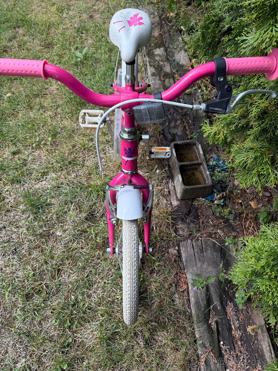 Dívčí kolo Agang Angel 16” - 2
